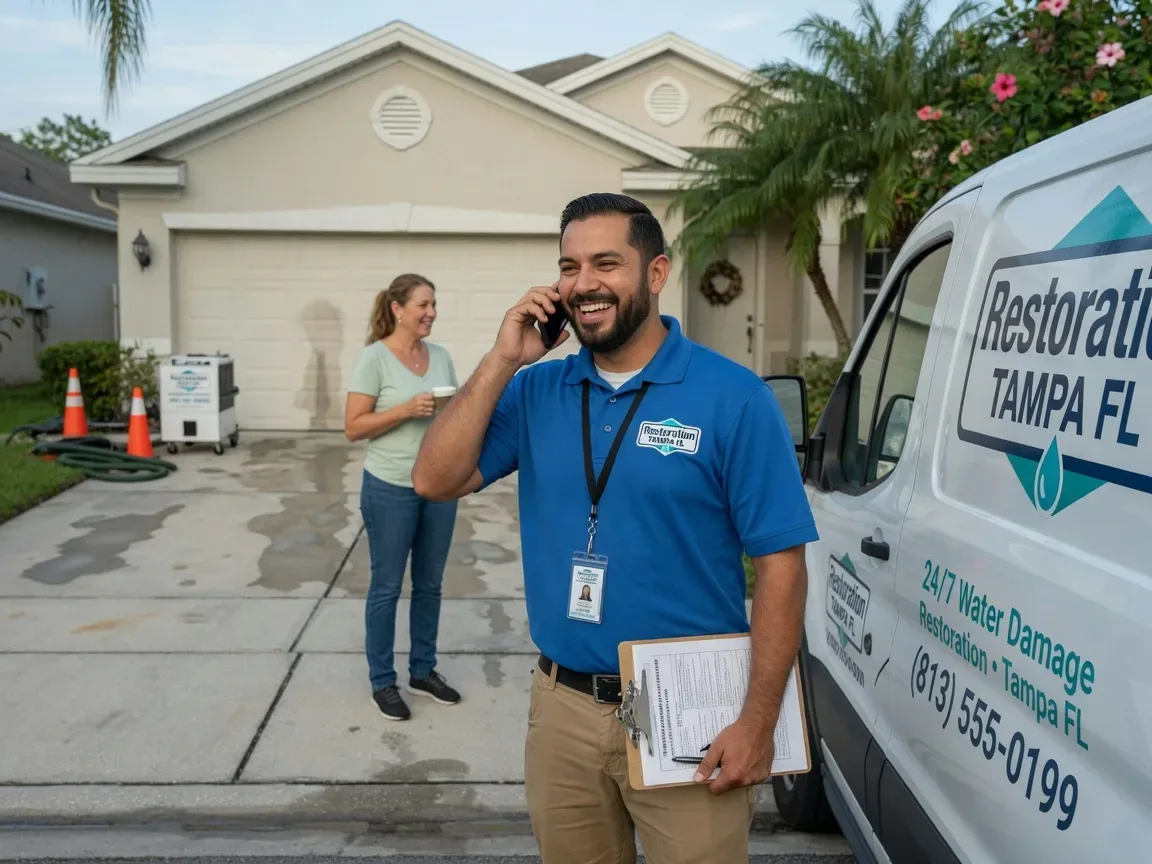 Water Damage Restoration Helton, KY FAQs